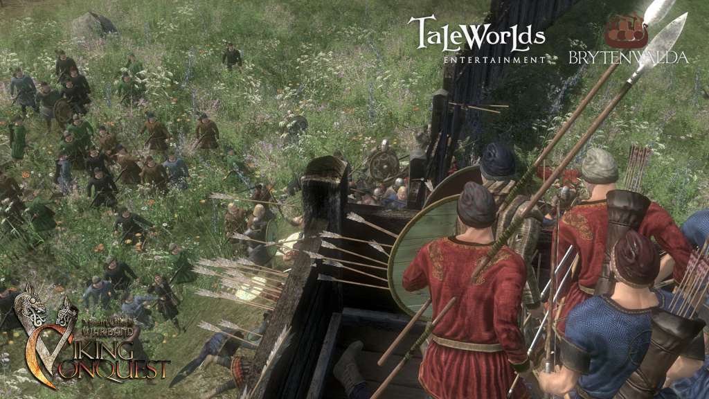 Mount & Blade: Warband - Viking Conquest DLC Steam CD Key