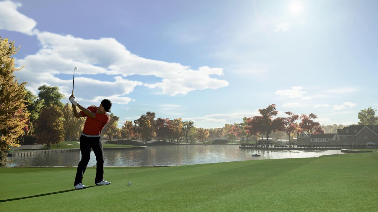 PGA TOUR 2K21 PS4/PS5 Online Account Activation