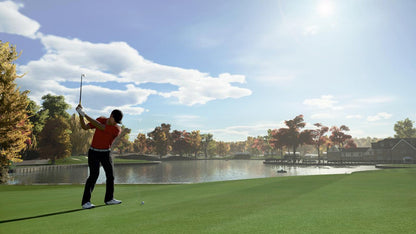 PGA TOUR 2K21 PS4/PS5 Online Account Activation