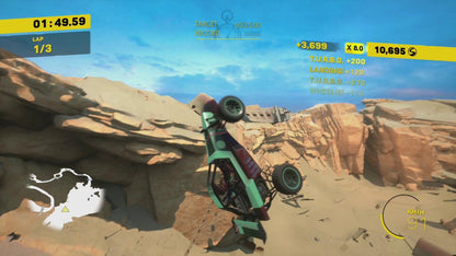 Offroad Racing - Buggy X ATV X Moto EU Nintendo Switch CD Key