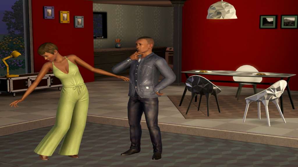 The Sims 3 - Diesel Stuff Pack EA App CD Key