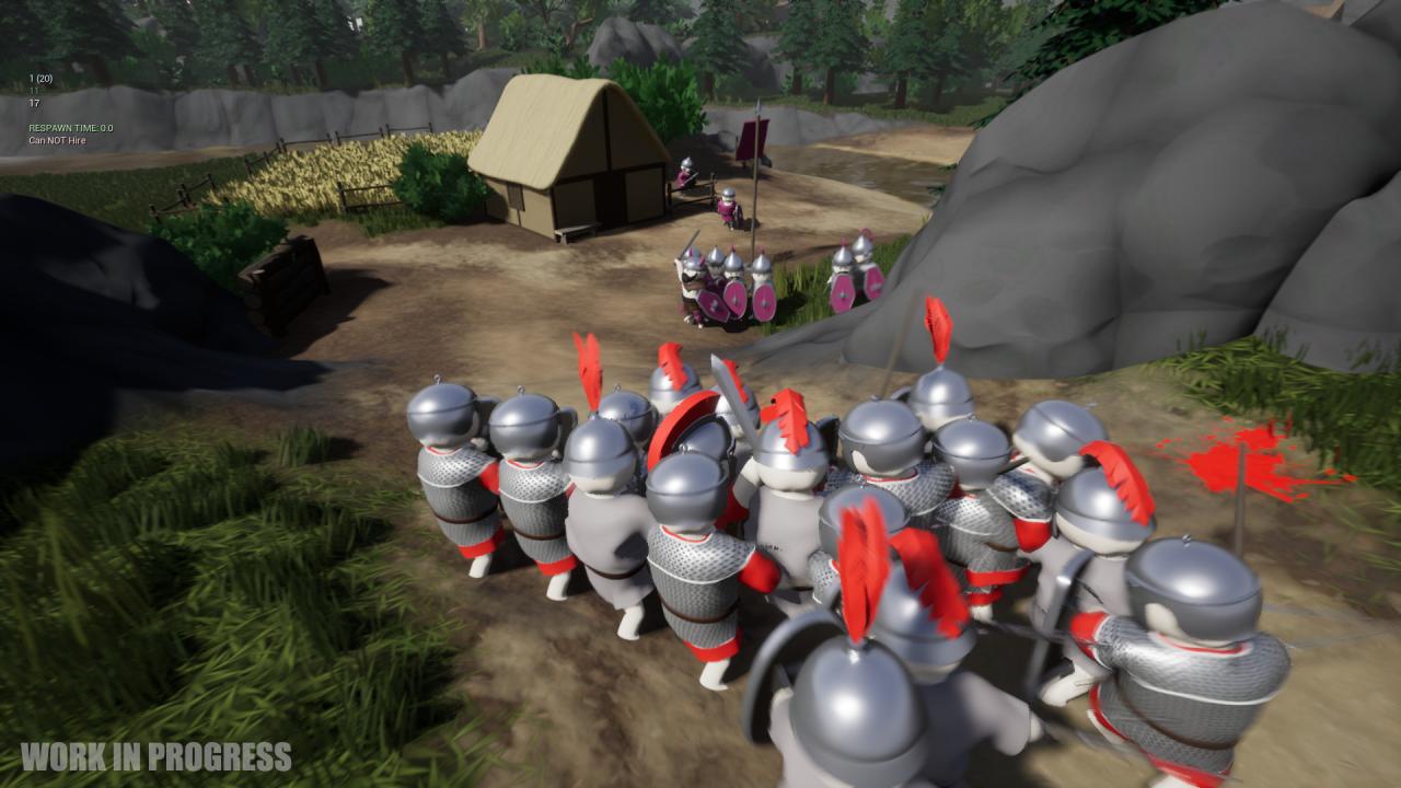 Shieldwall NA PS5 CD Key