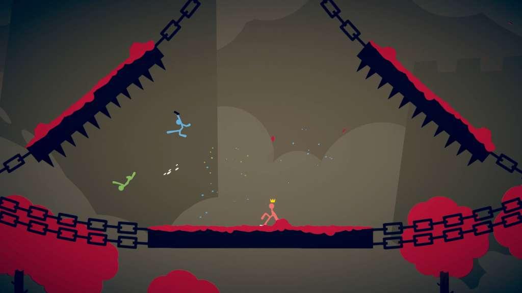 Stick Fight: The Game XBOX One / Xbox Series X|S Account