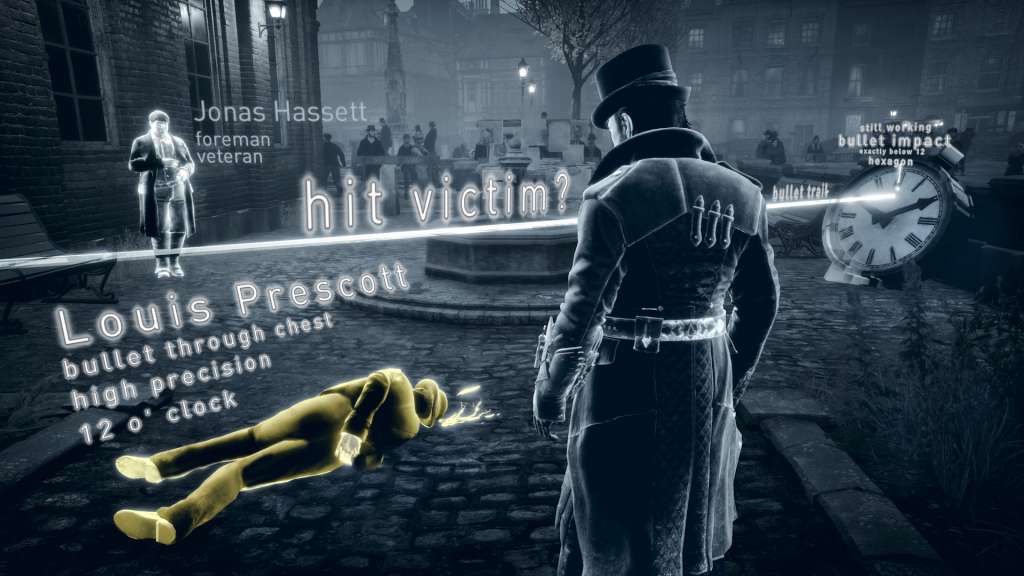 Assassin's Creed Syndicate - The Dreadful Crimes DLC EU (without DE) PS4 CD Key