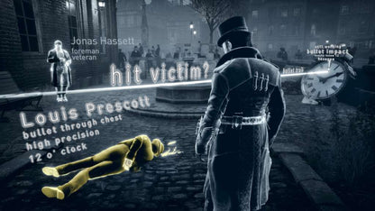 Assassin's Creed Syndicate - The Dreadful Crimes DLC EU (without DE) PS4 CD Key