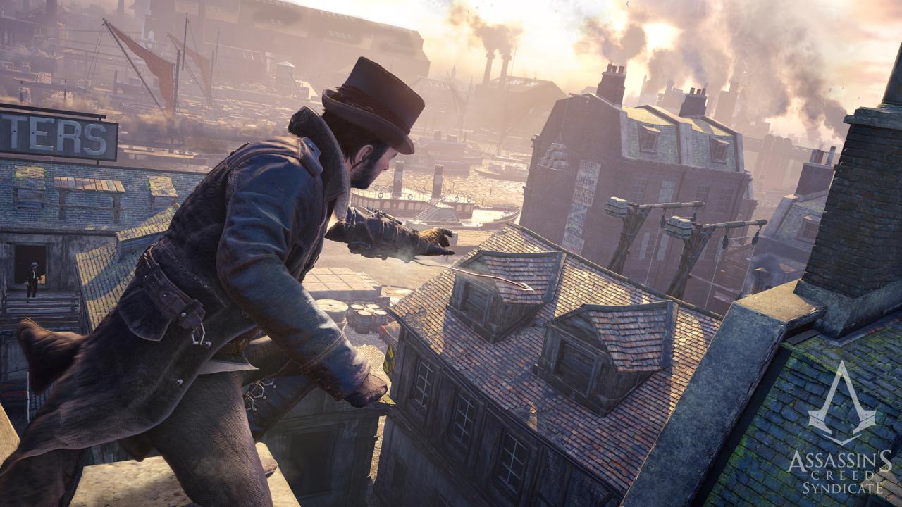 Assassin's Creed Syndicate US XBOX One CD Key