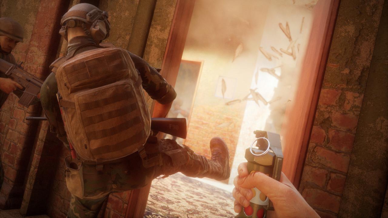 Insurgency: Sandstorm PS4/PS5 Online Account Activation