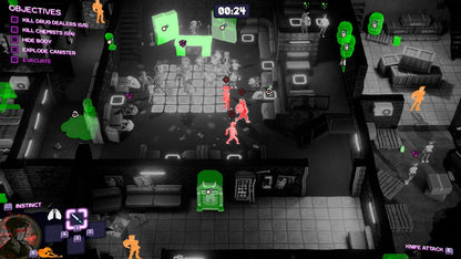 Party Hard 2 EU XBOX One CD Key