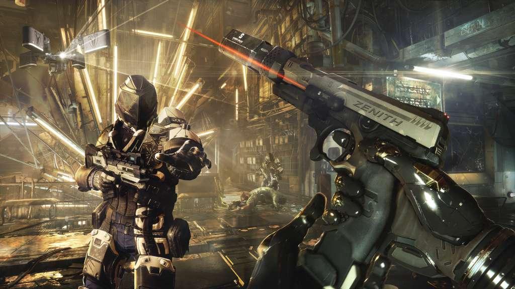 Deus Ex: Mankind Divided Digital Deluxe Edition PS4/PS5 Account