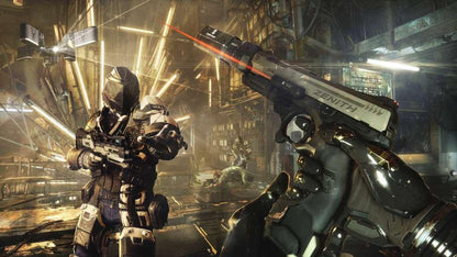 Deus Ex: Mankind Divided Digital Deluxe Edition PS4/PS5 Account