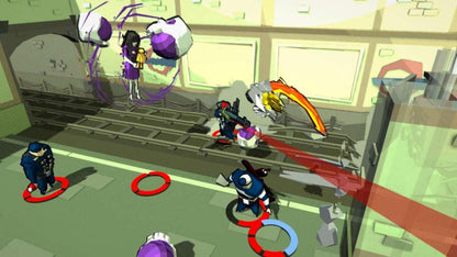 Deadbeat Heroes US XBOX One CD Key