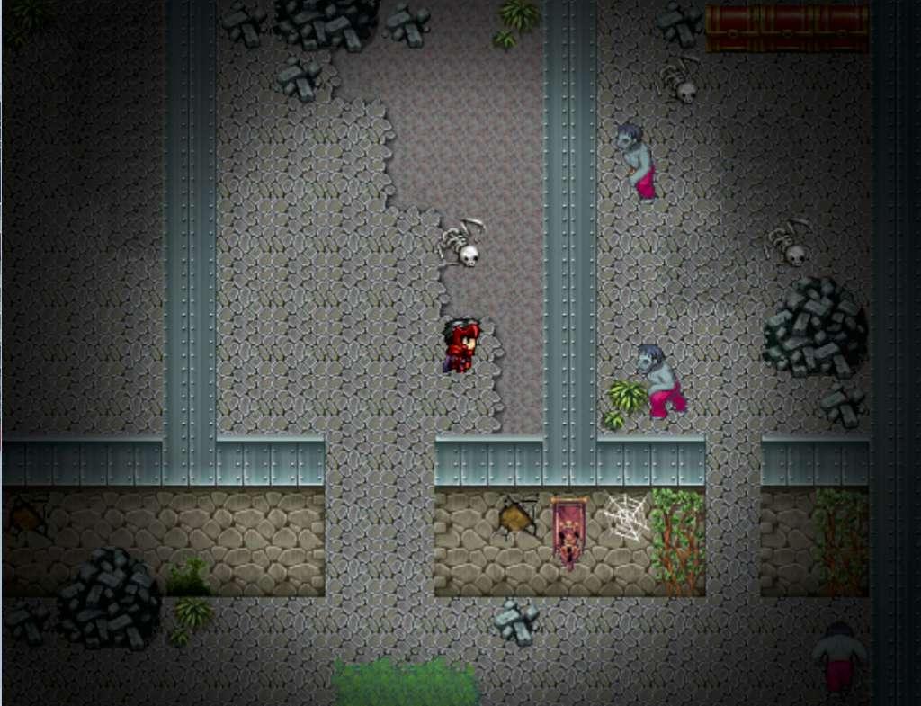 Last Dream: World Unknown PC Steam CD Key