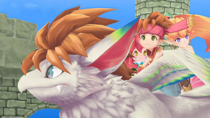 Secret Of Mana - Costume Pack DLC EU PS4 CD Key
