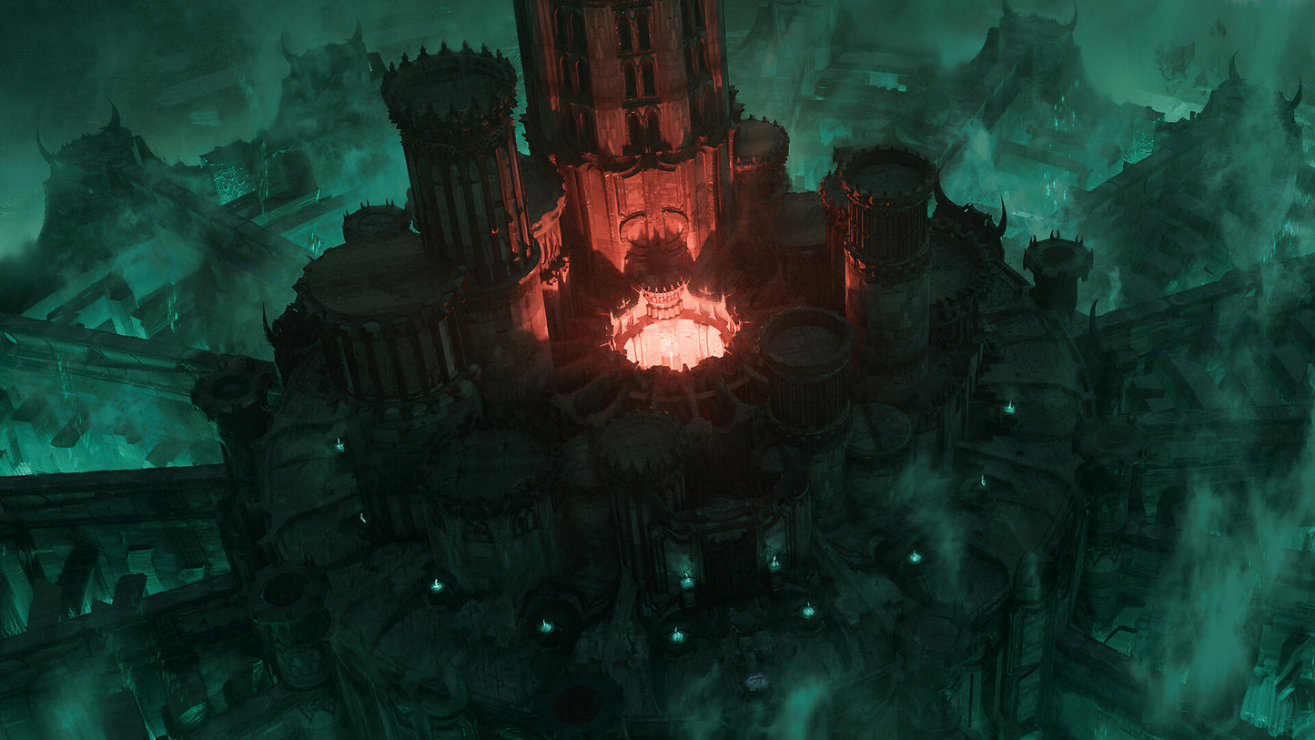 Diablo IV: Vessel of Hatred - Expansion Bundle PS4 Account