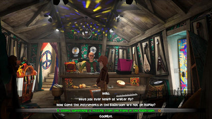 Willy Morgan and the Curse of Bone Town EU XBOX One / Xbox Series X|S CD Key