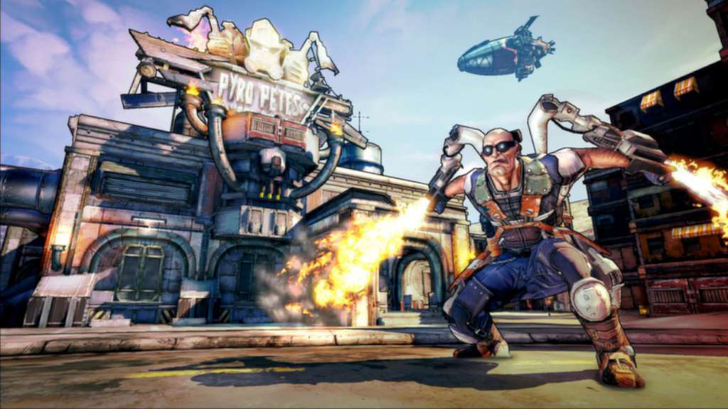 Borderlands 2 - Mr. Torgue's Campaign of Carnage DLC PC Steam CD Key