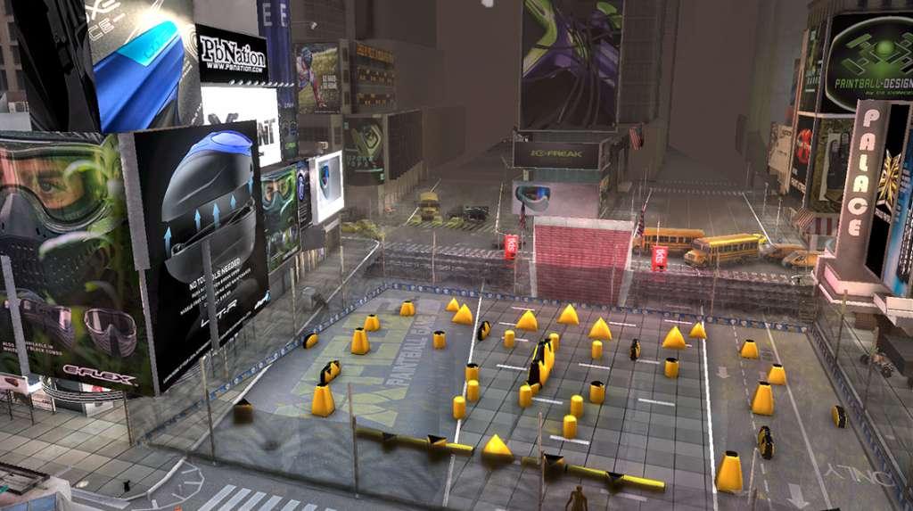 XField Paintball 3 PC Steam CD Key