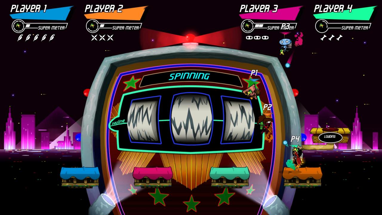 Splash Blast Panic US XBOX One CD Key