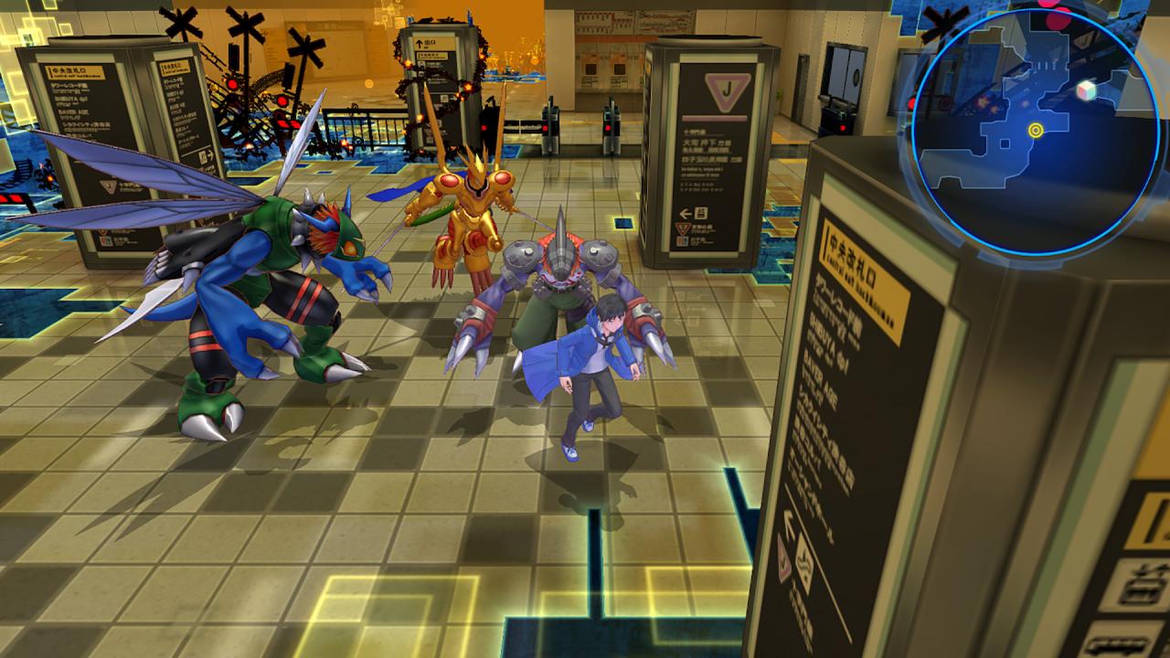 Digimon Story: Cyber Sleuth Complete Edition Nintendo Switch Online Account Activation
