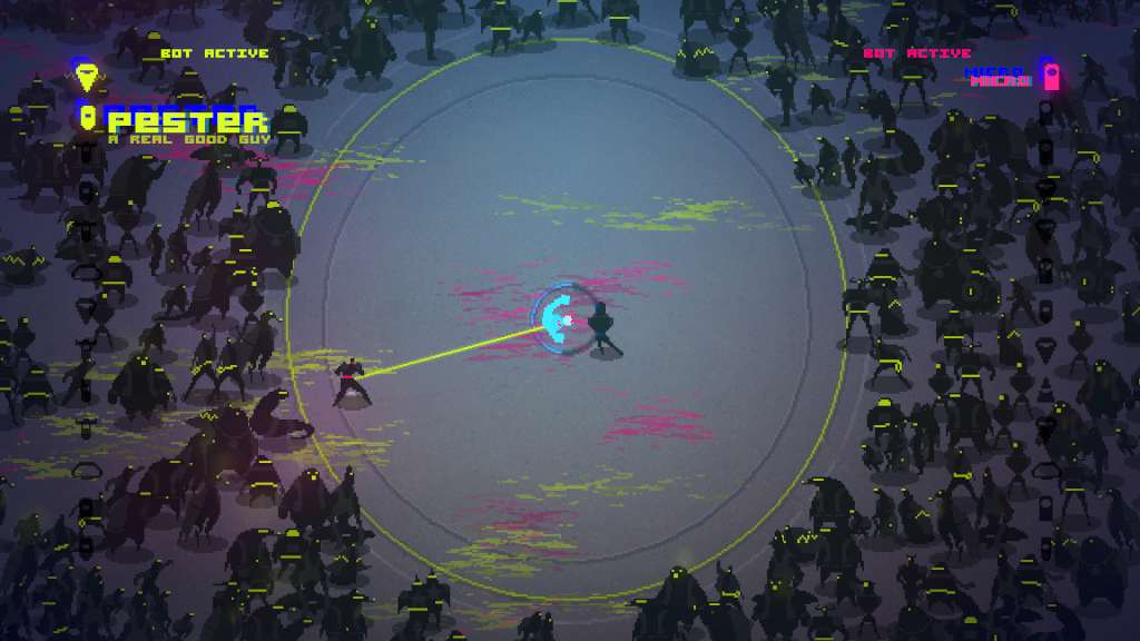Laser Lasso BALL PC Steam CD Key