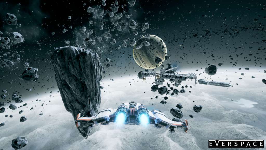 EVERSPACE US XBOX ONE CD Key