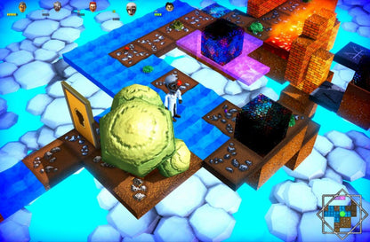 Inner Mazes: Souls Guides Steam CD Key