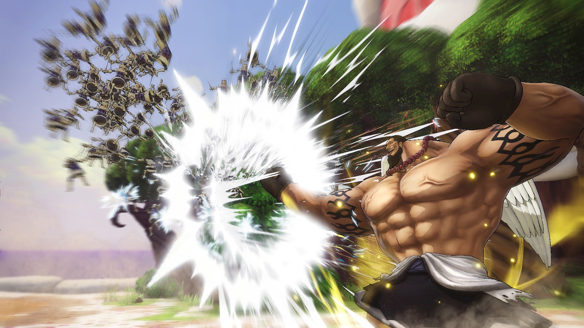 ONE PIECE: PIRATE WARRIORS 4 - Character Pass DLC EU XBOX One CD Key