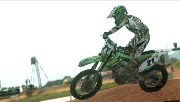 MXGP - The Official Motocross Videogame EU PC Steam CD Key