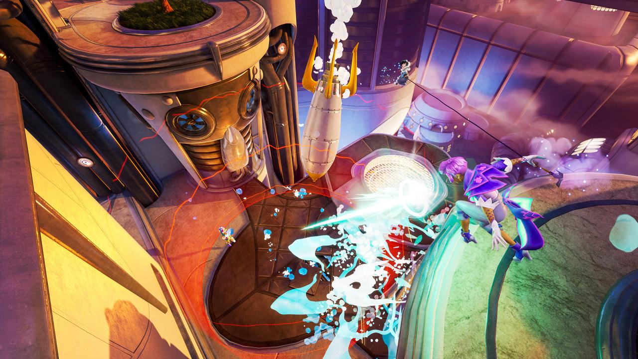Rocket Arena - Mythic Content DLC EU PS4 CD Key