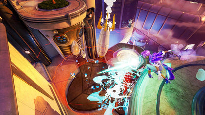 Rocket Arena - Mythic Content DLC EU PS4 CD Key