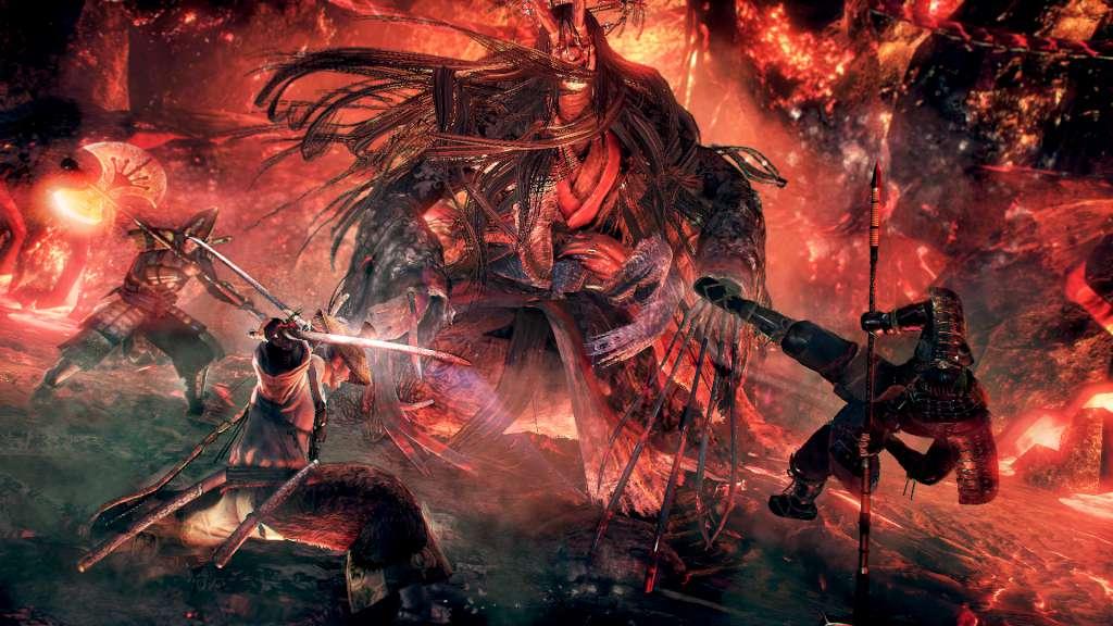 Nioh PS4/PS5 Online Account Activation