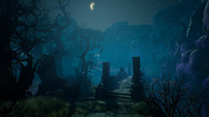 Operencia: The Stolen Sun XBOX One / Xbox Series X|S / Windows 10 CD Key