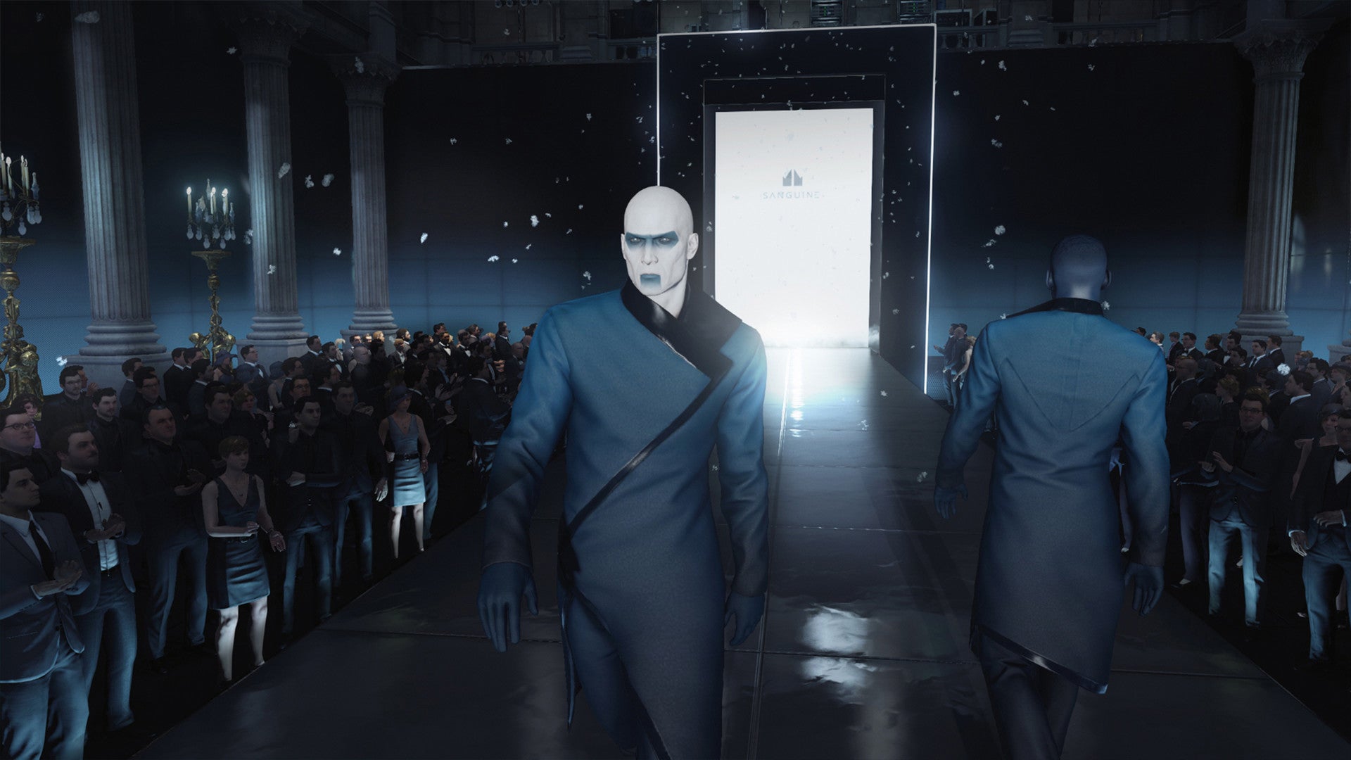 HITMAN World of Assassination Part One PS4/PS5 Account
