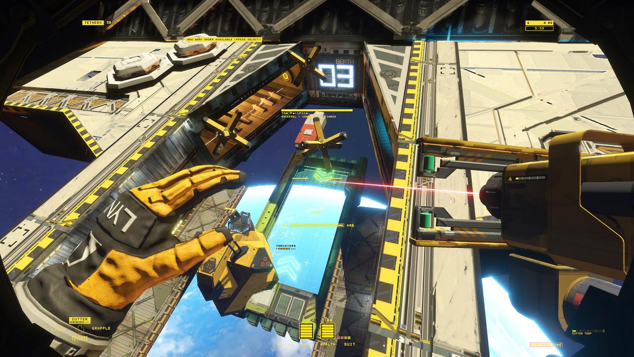 Hardspace: Shipbreaker Playstation 5 Account