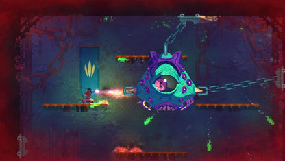 Dead Cells Nintendo Switch Online Account Activation