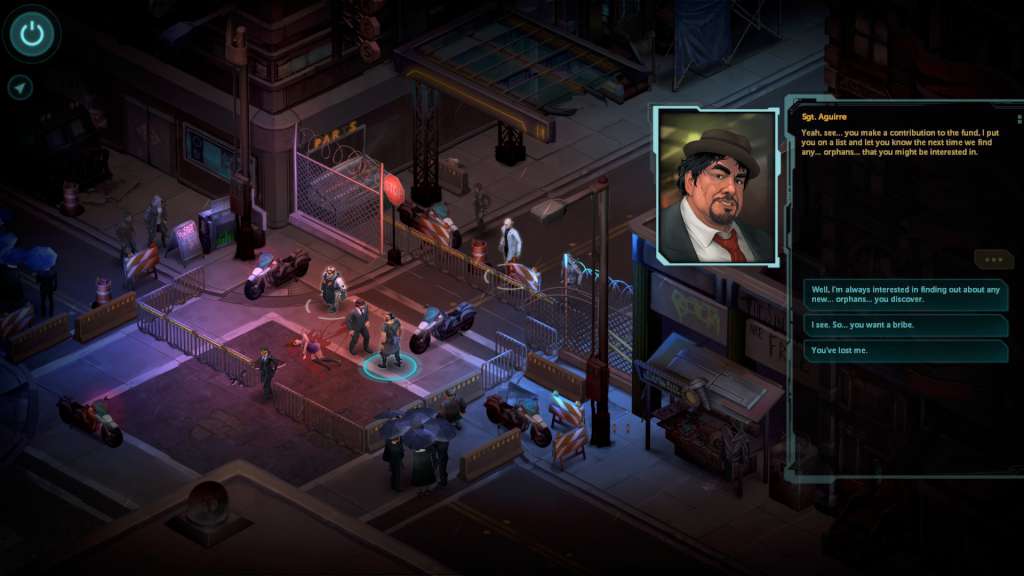 Shadowrun Returns Deluxe PC Steam CD Key