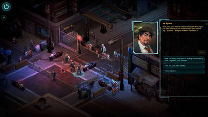 Shadowrun Returns Deluxe PC Steam CD Key