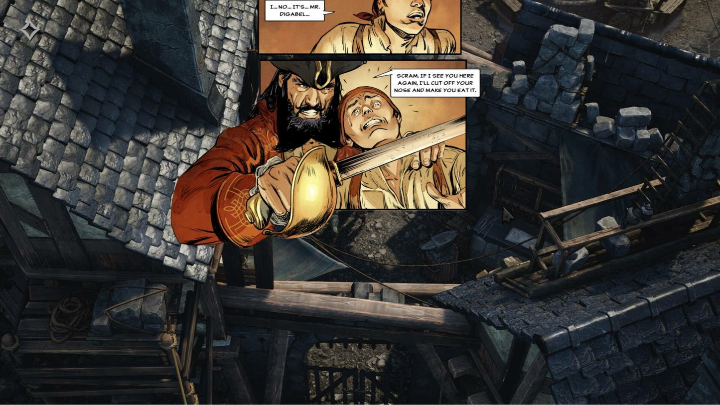 Flint: Treasure of Oblivion PS5 Account