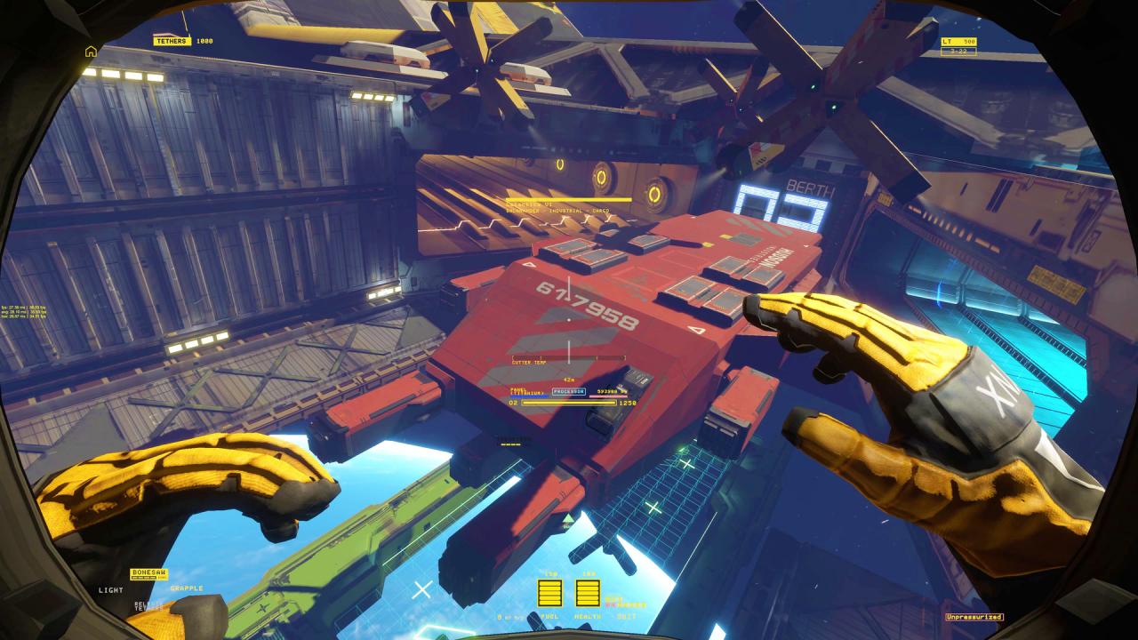 Hardspace: Shipbreaker Playstation 5 Account