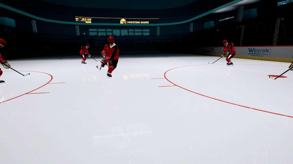 Goalie VR Steam CD Key