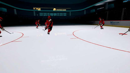 Goalie VR Steam CD Key