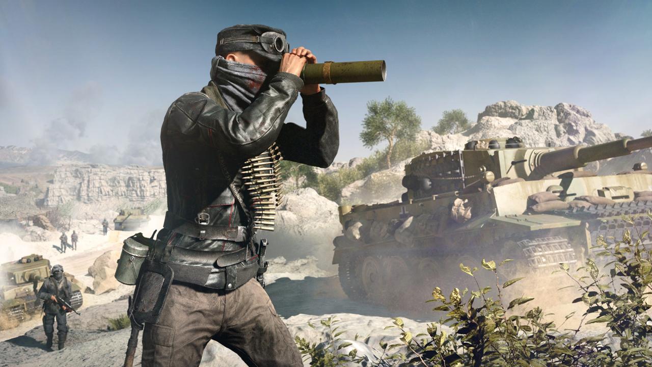 Battlefield V Definitive Edition PS4 Account