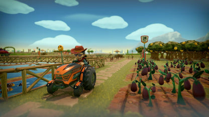 Farm Together EU XBOX One CD Key / Xbox Series X|S CD Key