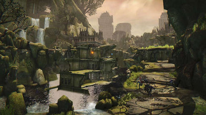 Darksiders Warmastered Edition US XBOX One CD Key