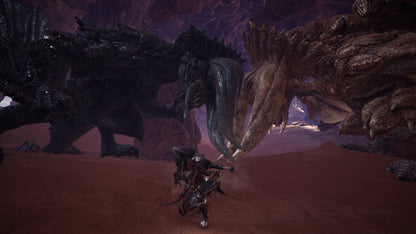 Monster Hunter: World EU XBOX One CD Key