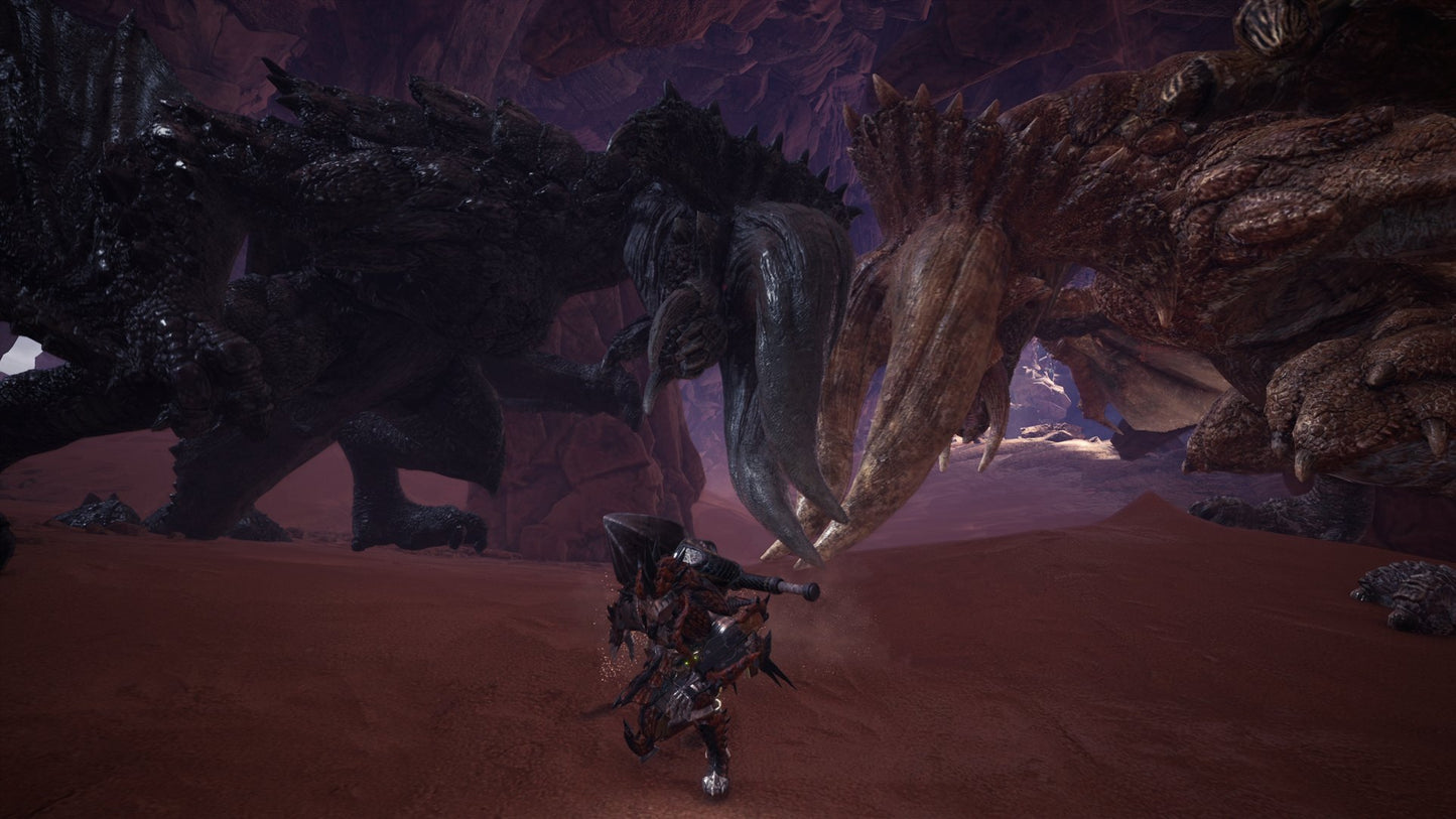Monster Hunter: World US XBOX One CD Key
