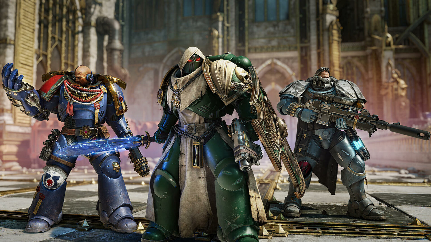 Warhammer 40,000: Space Marine 2 Xbox Series X|S / PC Account