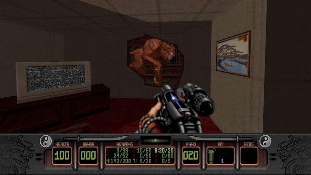 Shadow Warrior Classic Redux Steam Gift