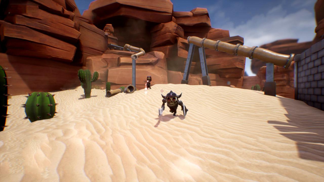 Supraland PS4 Account