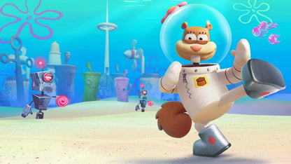 SpongeBob SquarePants: Battle for Bikini Bottom - Rehydrated Nintendo Switch Online Account Activation